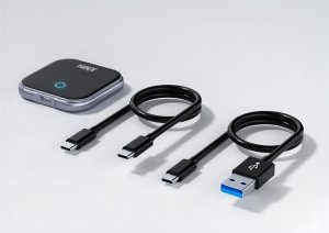 Adapter bezprzewodowy Xblitz SmartCAR CarPlay/Android Auto