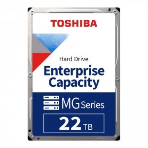 Dysk Toshiba MG Series MG11ACA22TE 22TB 512e 3,5" 7200 1024MB SATA III