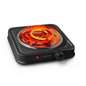 Kuchenka elektryczna Esperanza &quot;Etna&quot; EKH012K