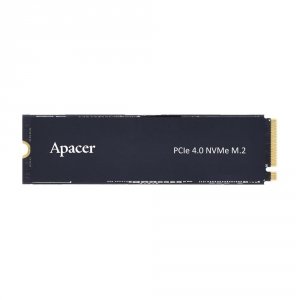 Dysk SSD Apacer AS2280Q4X 2TB M.2 2280 PCIe NVMe Gen4 x4 (5000/4400 MB/s) 3D NAND