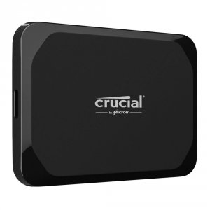 Dysk zewnętrzny SSD Crucial X9 Portable 4TB USB3.2 Gen2 Type-C 1050 MB/s