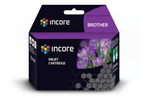 Tusz Incore do Brother LC-421M, Magenta, 6,5ml