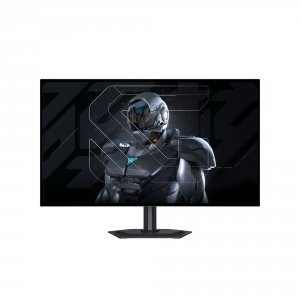 Monitor Gigabyte 27" MO27Q28GR OLED Gaming Monitor QHD 280Hz 2xHDMI DP USB-C HUB USB głośniki