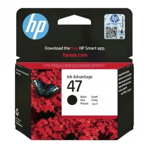 Tusz HP 47 Black (6ZD21AE)