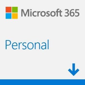 Licencja ESD Microsoft 365 Personal - Licencja na subskrypcję (1 rok) - 32/64-bit - Wszystkie języki