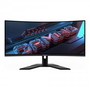 Monitor Gigabyte 34&quot; G34WQCP VA UWQHD 180Hz 2xHDMI 2xDP głośniki