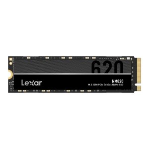 Dysk SSD Lexar NM620 2TB M.2 2280 NVMe PCIe 3.0x4 (3300/3000 MB/s)