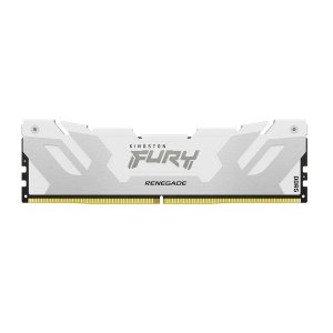 Pamięć DDR5 Kingston FURY Renegade 16GB (1x16GB) 6000MHz CL32 1,35V White