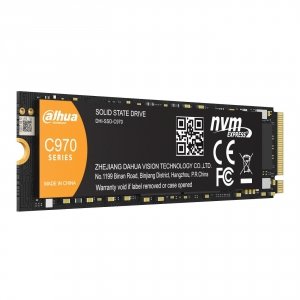 Dysk SSD Dahua C970 1TB M.2 2280 PCIe Gen 4.0 x4 3D NAND (4450/4280 MB/s) (DHI-SSD-C970N1TB)