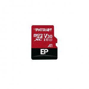 Karta pamięci Patriot EP Series MicroSDXC 512GB Class V30 + Adapter