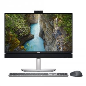 Komputer AiO Dell OptiPlex 7410 23,8&quot;FHD/i7-13700/16GB/SSD512GB/UHD730/11PR Black 3Y
