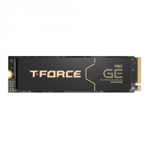 Dysk SSD Team Group T-FORCE GE PRO 2TB M.2 PCIe NVMe Gen5 x4 (14000/11800)
