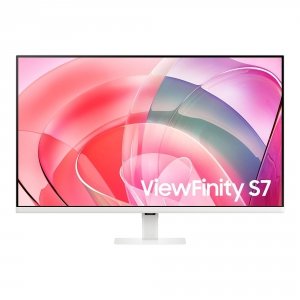 Monitor Samsung 32&quot; Viewfinity S7 LS32D701EAUXEN VA 4K UHD 60Hz HDMI DP USB