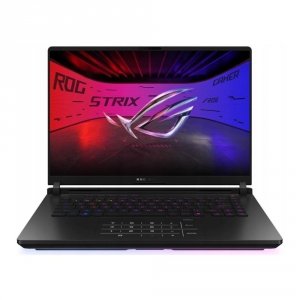 Notebook Asus ROG Strix SCAR 16 G635LW-U9322W 16"WQXGA/Ultra 9 275HX/32GB/SSD2TB/RTX5080-16GB/W11 Black