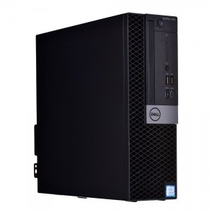 DELL KOMPUTER OPTIPLEX 5070 SFF i5-9500 8GB SSD256GB DVD WIN11PRO - Poleasingowy