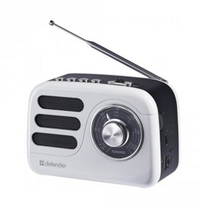 Głośnik Defender SIGNAL Radio Bluetooth 5W MP3/FM/SD/USB antena