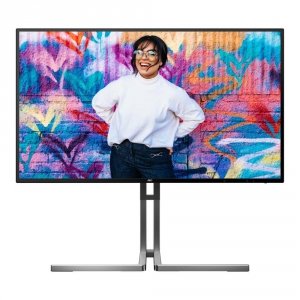 OUTLET: Monitor AOC 27" Graphic Pro U27U3CV 2xHDMI DP 6xUSB RJ-45 głośniki - USZ OPAK