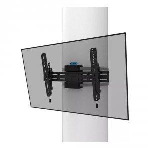 Uchwyt słupowy na telewizor Neomounts WL35S-910BL16 40"-75" max. 50kg max. VESA 600x400