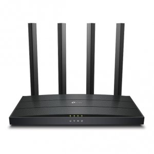 OUTLET: Router TP-Link Archer AX12 Wi-Fi 6 AX1500 3xLAN 1xWAN - OTW OPAK