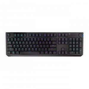 Klawiatura Endorfy Thock Wireless Red (EY5A079)