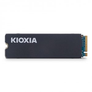 Dysk SSD KIOXIA EXCERIA 4TB M.2 2280 PCIe Gen4x4 NVMe (6200/4800 MB/s) z radiatorem