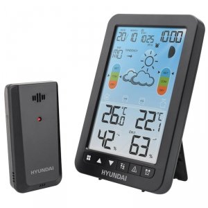Stacja meteo Hyundai - WS2420