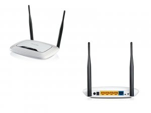 OUTLET: Router TP-Link TL-WR841N PL Wi-Fi N300 2-anteny - OTW OPAK
