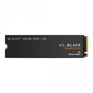 WD_BLACK™ SN8100 NVMe™ SSD POWERED BY SANDISK 1 TB