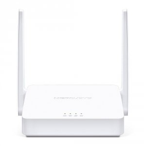 OUTLET: Router bezprzewodowy Mercusys MW302R N300 2xLAN 1xWAN - OTW OPAK