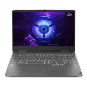 Notebook Lenovo LOQ 15IRH8 15,6&quot;FHD/i5-12450H/16GB/SSD512GB/RTX4060-8GB/144Hz Storm Grey