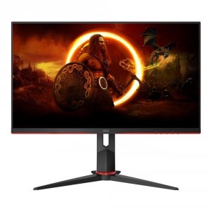Monitor AOC 27&quot; 27G2ZN3/BK 2xHDMI DP