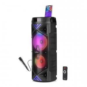 OUTLET: Głośnik bezprzewodowy Media-Tech FUNBOX KEG PRO MT3182 - USZ OPAK