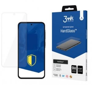 Szkło hartowane do Samsung Galaxy S24 FE - 3mk HardGlass
