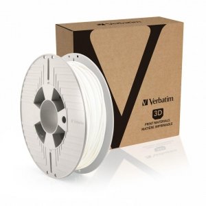 Filament do drukarek 3D Verbatim BVOH 2,85 mm 0.5 kg naturalny