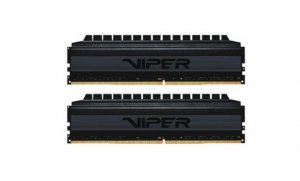 Pamięć DDR4 Patriot Viper 4 Blackout 16GB (2x8GB) 3000 MHz CL15 1,35V