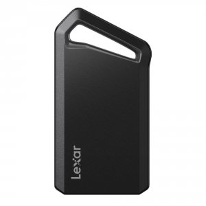 Dysk zewnętrzny SSD Lexar Professional SL600 2TB USB 3.2 Gen.2x2 Type-C (2000/2000 MB/s) czarny