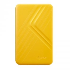 Dysk zewnętrzny Apacer AC236 1TB 2,5" USB 3.2 gen. 1 Żółty