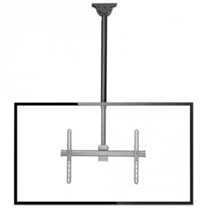 Uchwyt sufitowy Manhattan TV/LCD 37&quot;-70&quot;, 50kg płynna regulacja