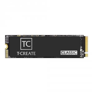 Dysk SSD Team Group T-Create Classic C47 4TB M.2 2280 PCIe NVMe Gen4 x4 (7400/6600) TLC