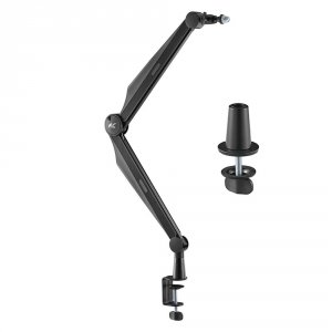 Uchwyt mikrofonu 3/8&quot; i 5/8&quot; NanoRS RS422, 1kg max