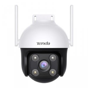 Kamera IP Tenda RH3-WCA Outdoor Wi-Fi Pan/Tilt ICR ONVIF IP65 + Karta pamięci MicroSD Tenda CT100 32GB