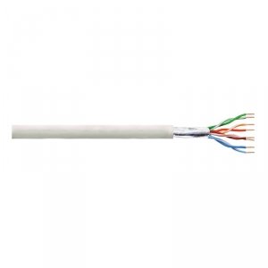 Kabel F/UTP LogiLink CPV0013 CAT 5e, CCA, 100m