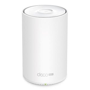 System Mesh TP-Link Deco X20-4G AX1800 Wi-Fi 6 LTE 4G+ 3x1GbE 1-pack