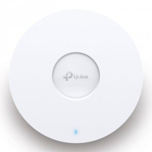 OUTLET: Access Point TP-Link EAP653 UR AX3000 Wi-Fi 6 1x1GbE PoE+ Omada Sufitowy - OTW OPAK