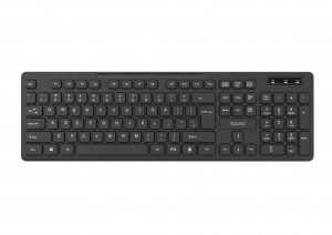 OUTLET: Klawiatura bezprzewodowa SAVIO KB-02 - USZ OPAK