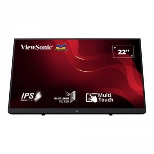 Monitor przenośny dotykowy ViewSonic 21,5&quot; Touch TD2230 (VS18312) HDMI DP VGA 3xUSB 3.0