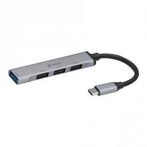 HUB USB 3.0 Tracer H40, 4 ports, USB-C
