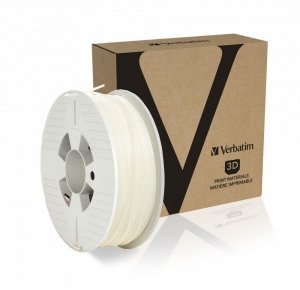 Filament do drukarek 3D Verbatim PP 2,85 mm 0.5 kg naturalny