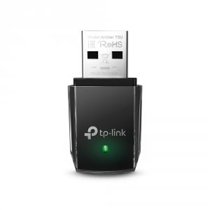 OUTLET: Karta sieciowa TP-Link Archer T3U WiFi AC1300 USB - OTW OPAK