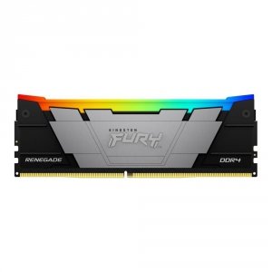 Pamięć DDR4 Kingston Fury Renegade RGB 32GB (1x32GB) 3200MHz CL16 1,35V czarna